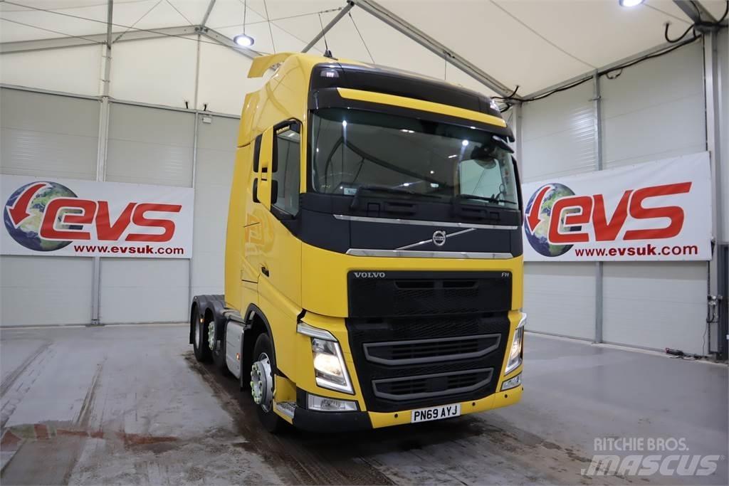 Volvo FH460 Traktorske jedinice