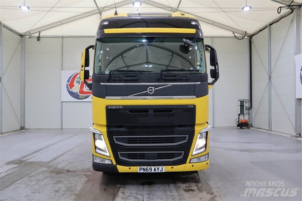 Volvo FH460 Traktorske jedinice