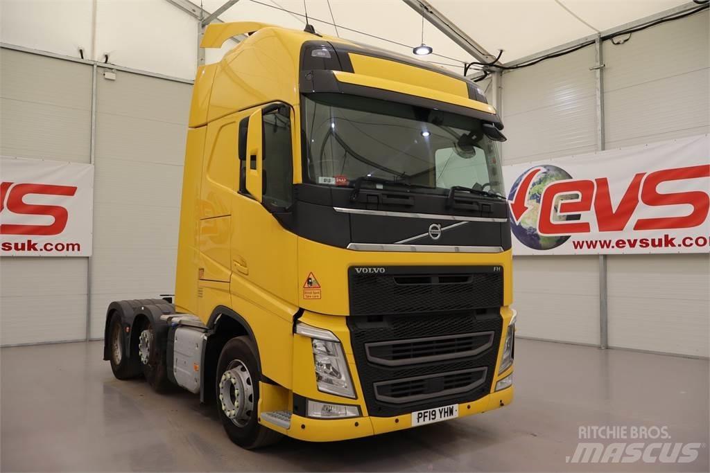 Volvo FH460 Traktorske jedinice