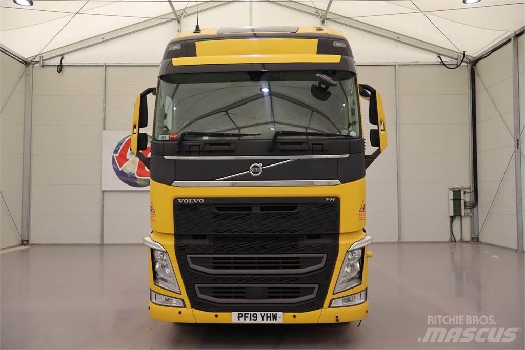 Volvo FH460 Traktorske jedinice