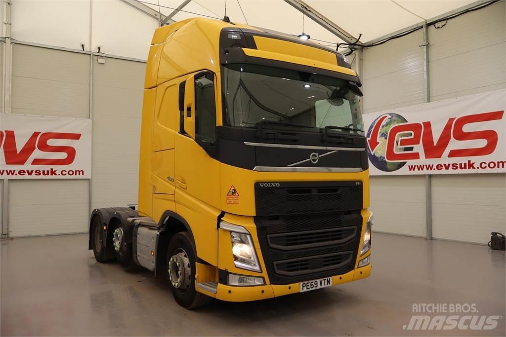 Volvo FH460 Traktorske jedinice
