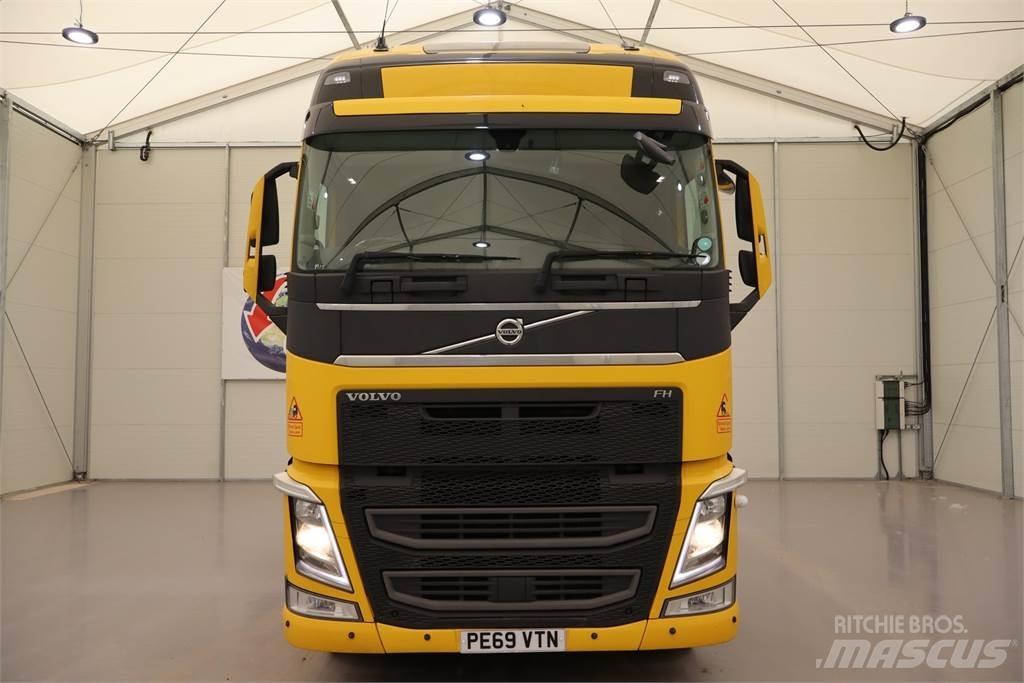 Volvo FH460 Traktorske jedinice