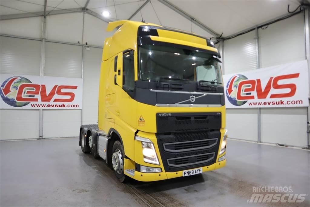 Volvo FH460 Traktorske jedinice