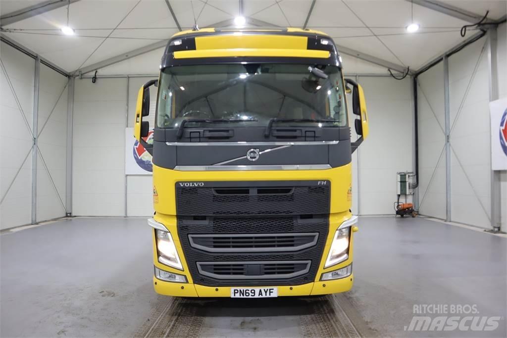 Volvo FH460 Traktorske jedinice