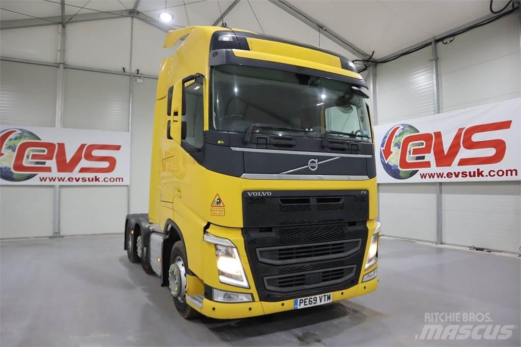 Volvo FH460 Traktorske jedinice
