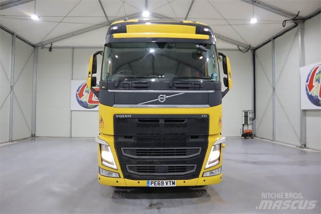 Volvo FH460 Traktorske jedinice