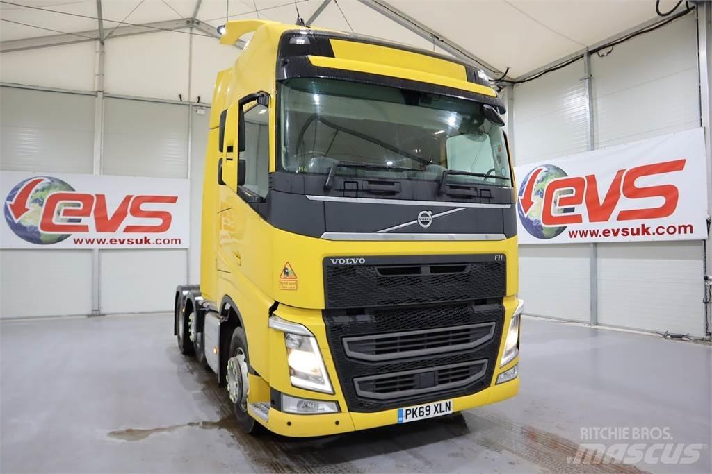 Volvo FH460 Traktorske jedinice