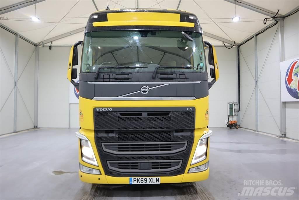 Volvo FH460 Traktorske jedinice