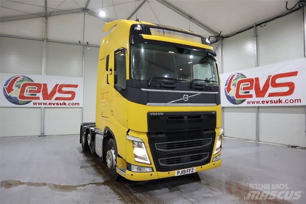 Volvo FH460 Traktorske jedinice