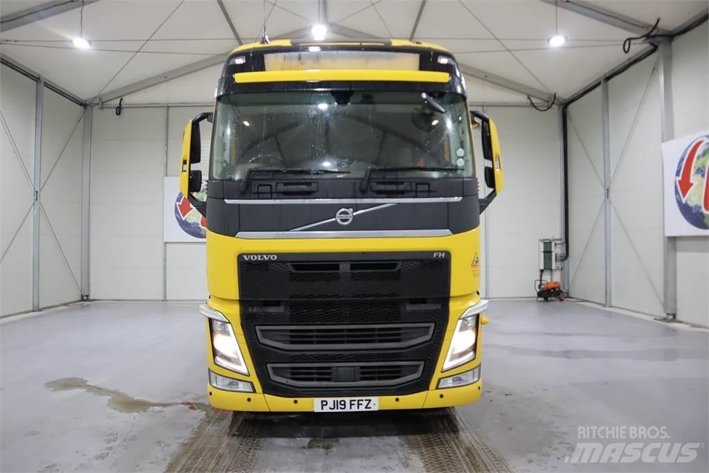 Volvo FH460 Traktorske jedinice