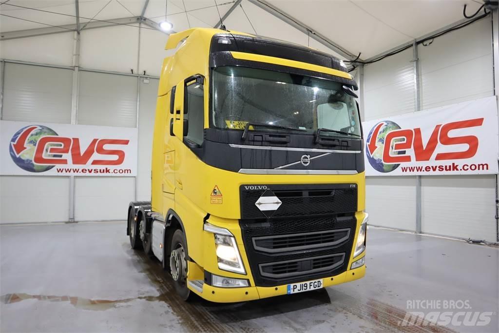 Volvo FH460 Traktorske jedinice