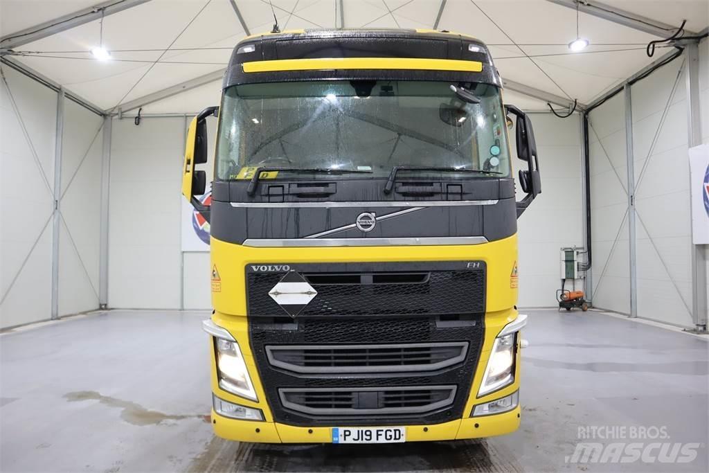 Volvo FH460 Traktorske jedinice