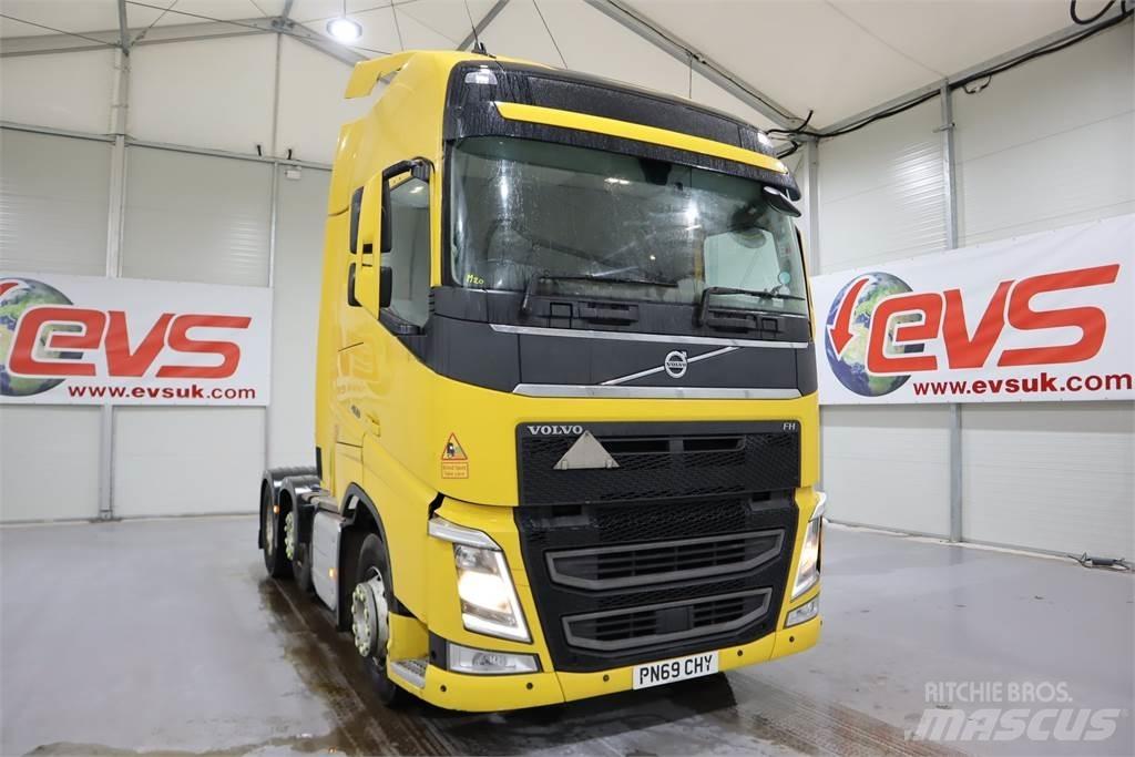 Volvo FH460 Traktorske jedinice