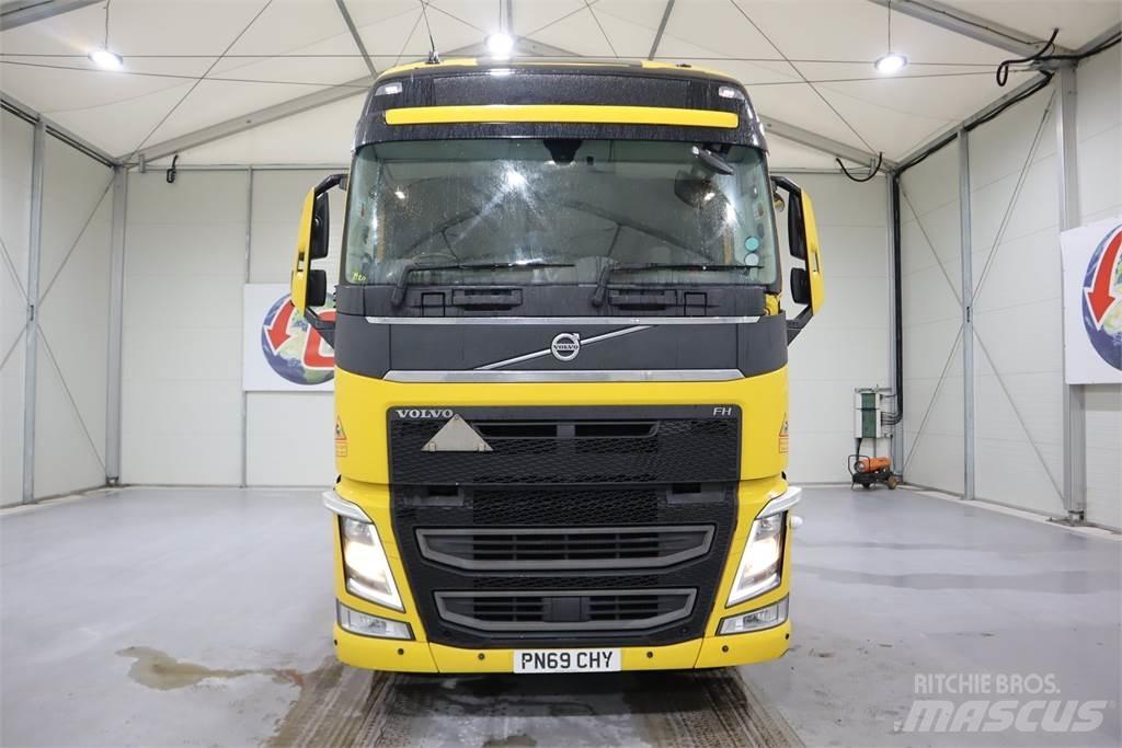 Volvo FH460 Traktorske jedinice