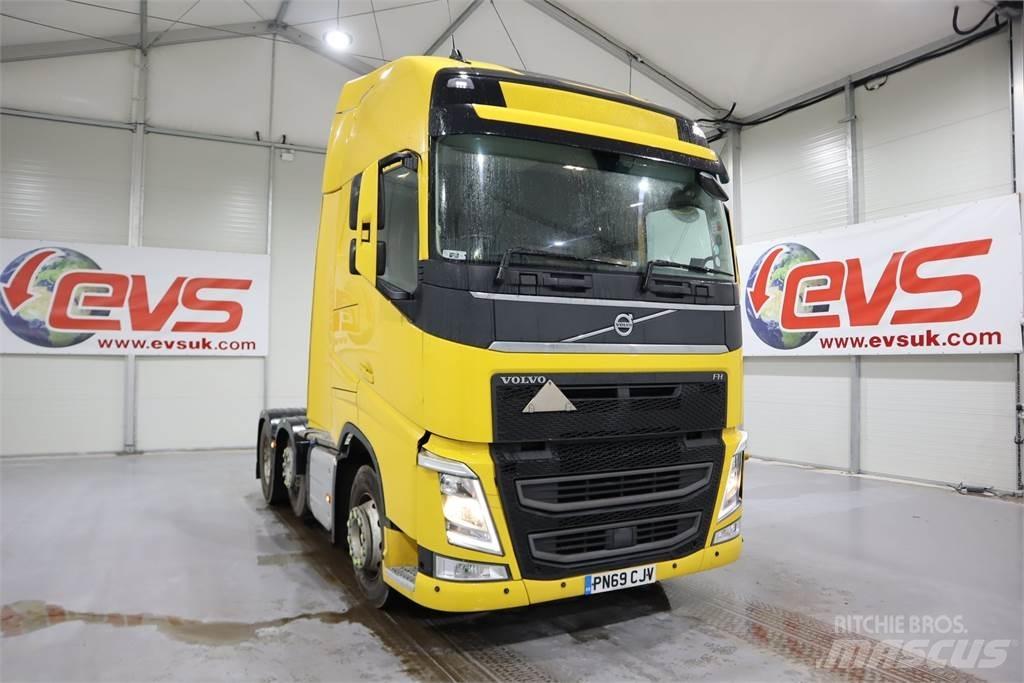 Volvo FH460 Traktorske jedinice