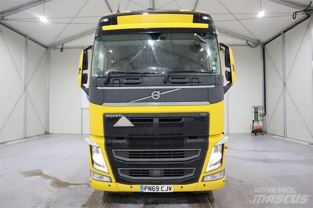 Volvo FH460 Traktorske jedinice
