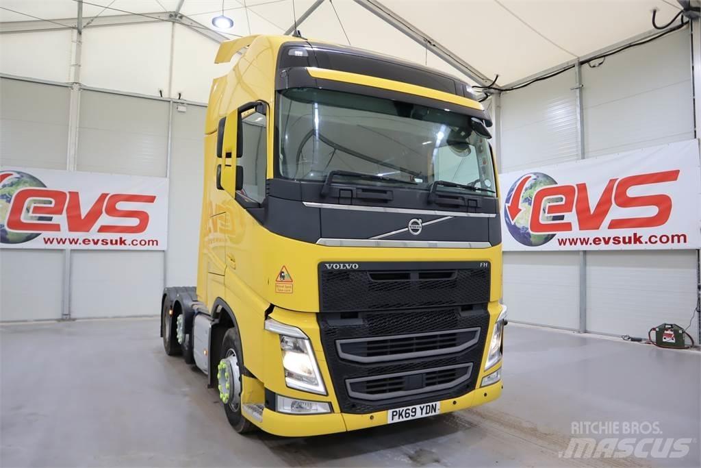 Volvo FH460 Traktorske jedinice