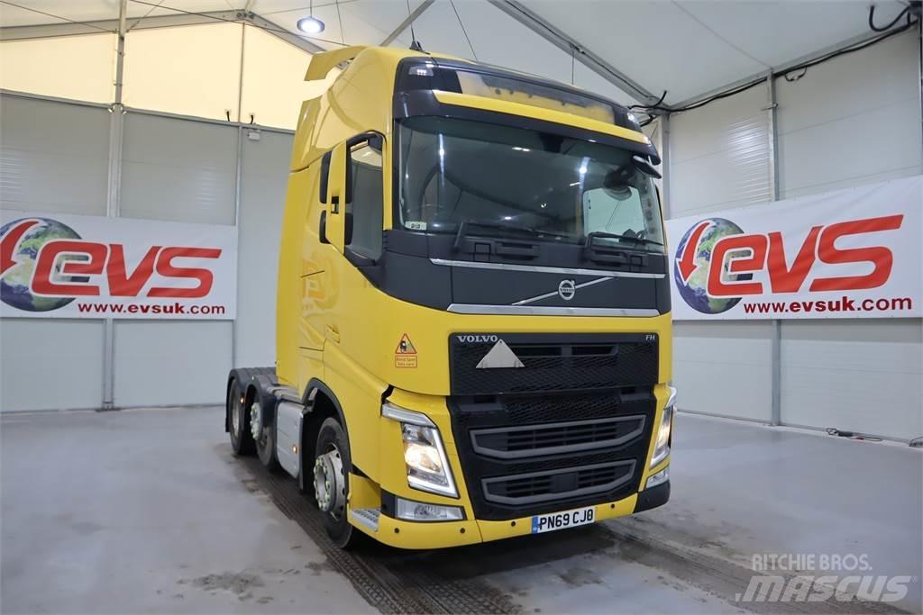 Volvo FH460 Traktorske jedinice