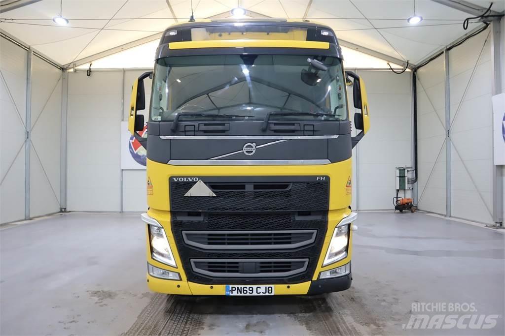 Volvo FH460 Traktorske jedinice