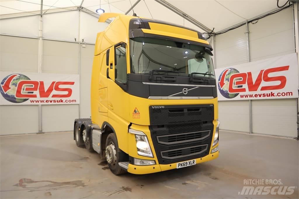 Volvo FH460 Traktorske jedinice