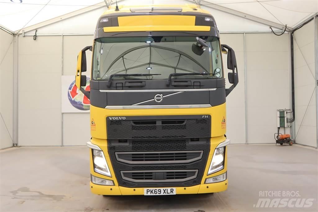 Volvo FH460 Traktorske jedinice