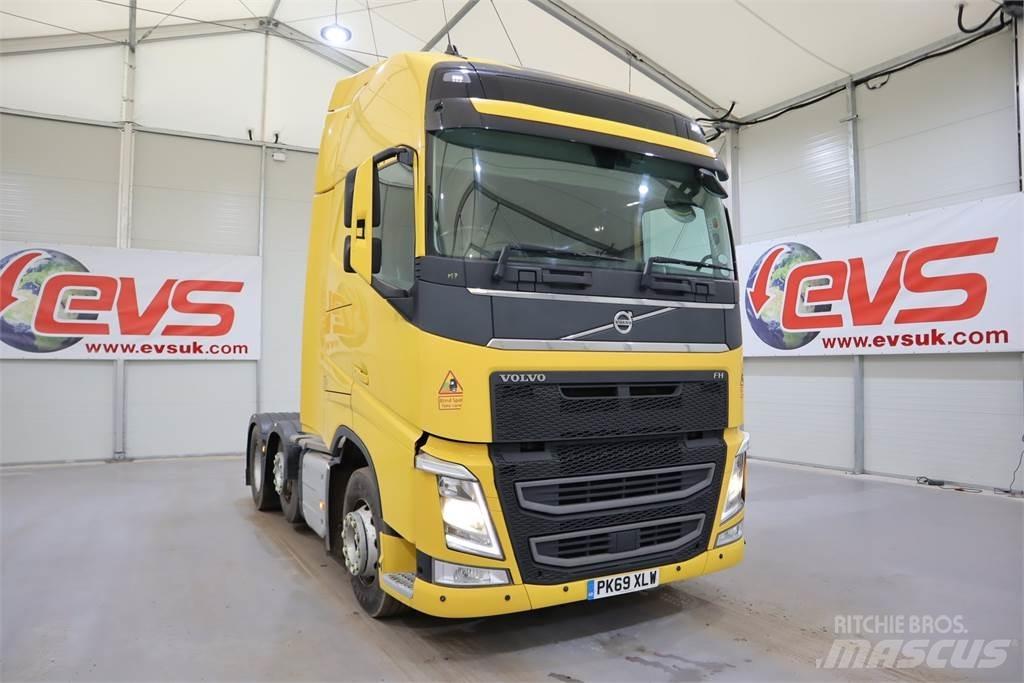 Volvo FH460 Traktorske jedinice