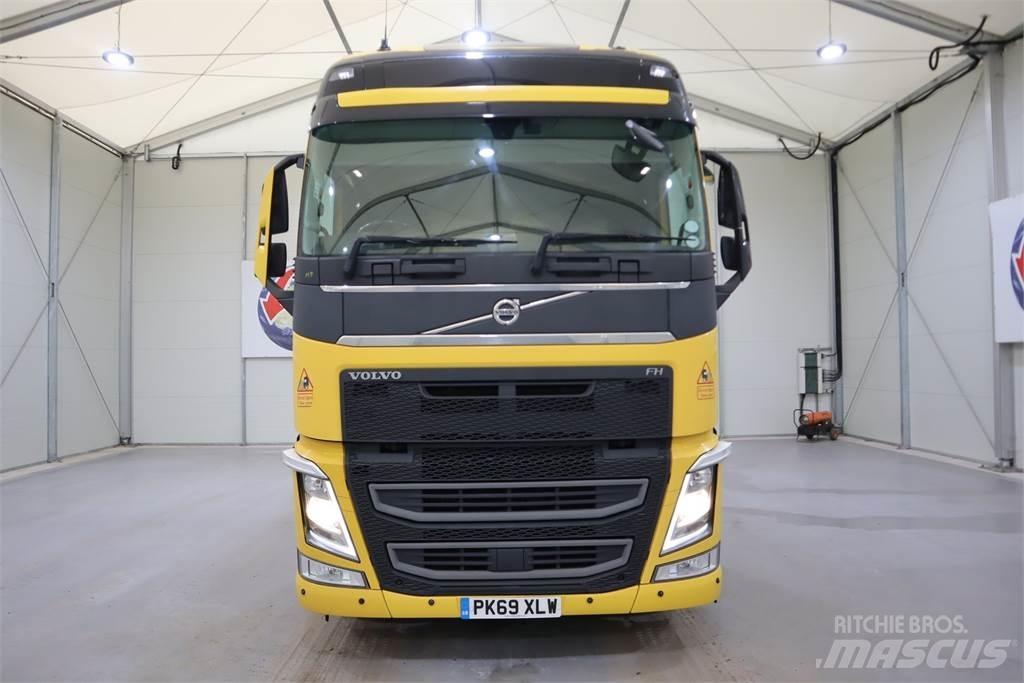 Volvo FH460 Traktorske jedinice