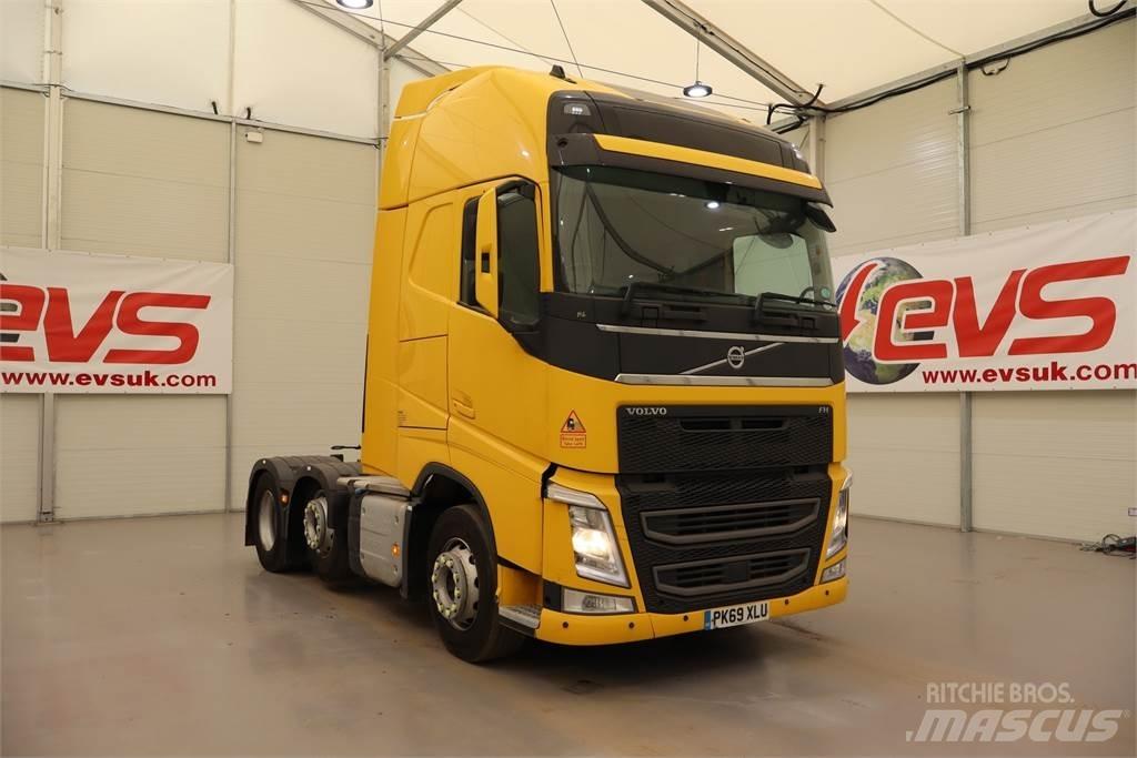 Volvo FH460 Traktorske jedinice