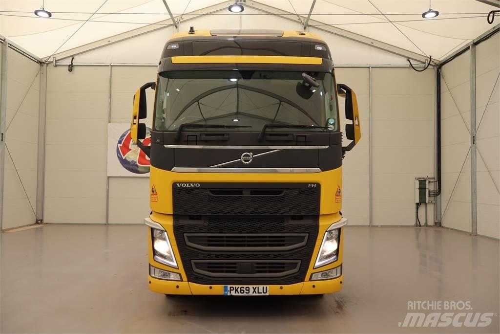 Volvo FH460 Traktorske jedinice