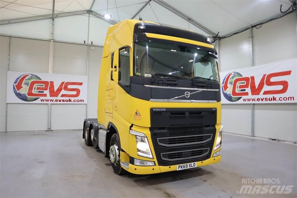 Volvo FH460 Traktorske jedinice