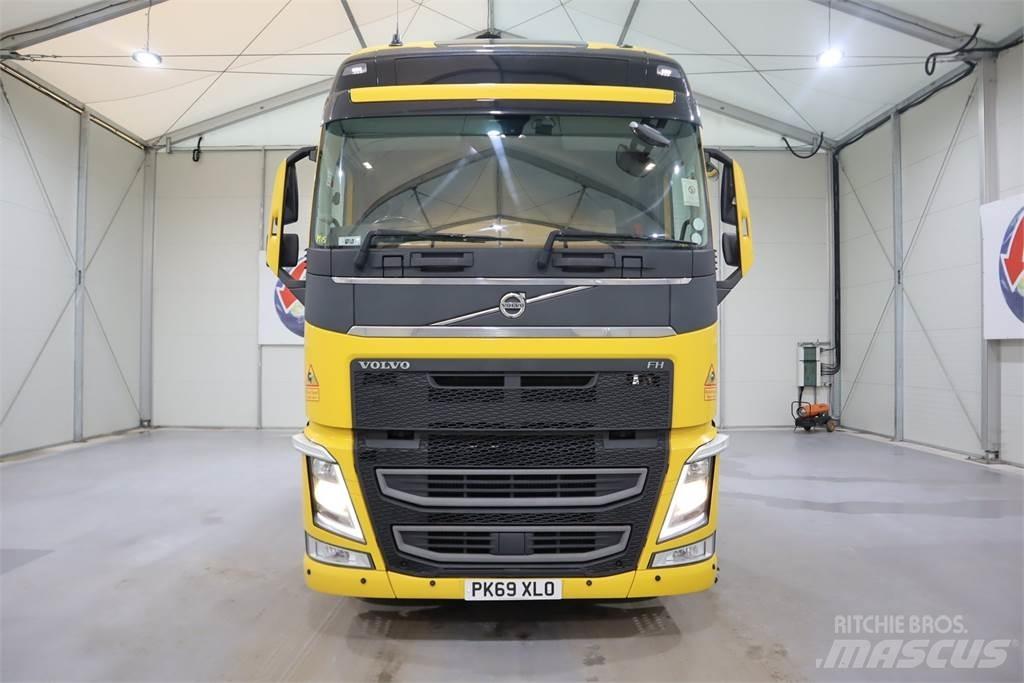 Volvo FH460 Traktorske jedinice