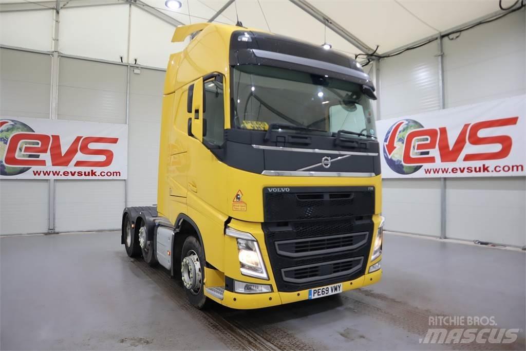 Volvo FH460 Traktorske jedinice