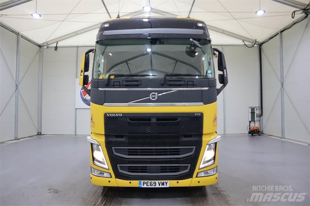 Volvo FH460 Traktorske jedinice