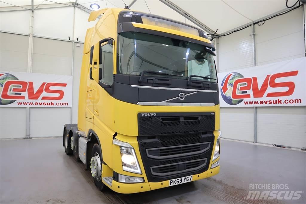 Volvo FH460 Traktorske jedinice