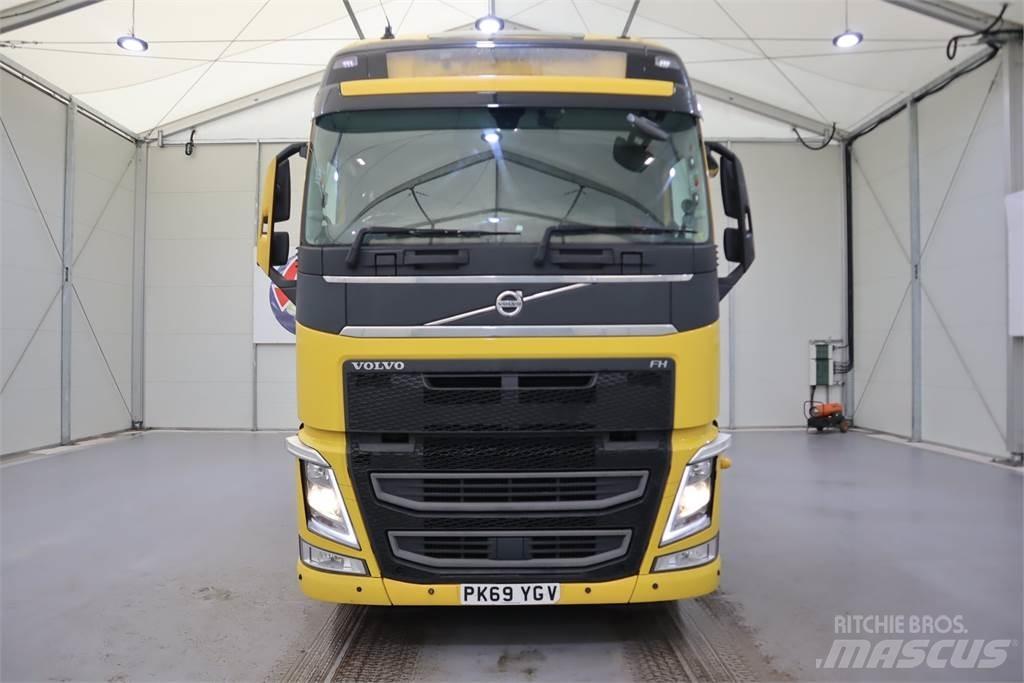 Volvo FH460 Traktorske jedinice