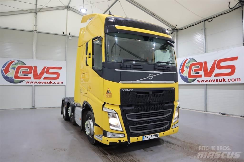 Volvo FH460 Traktorske jedinice