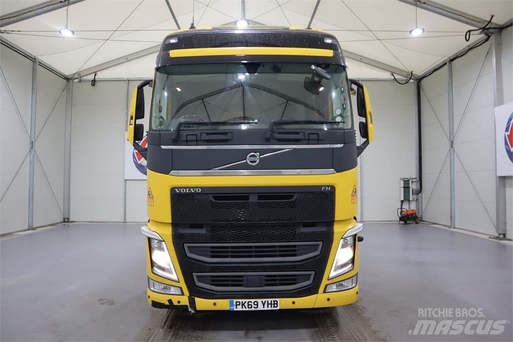 Volvo FH460 Traktorske jedinice