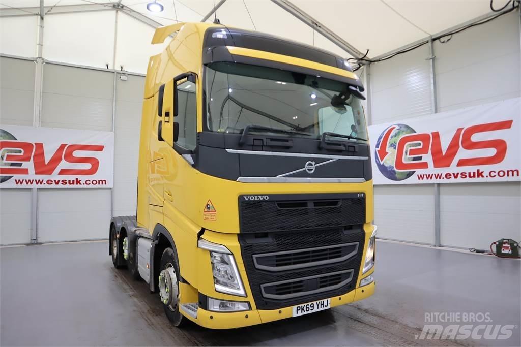 Volvo FH460 Traktorske jedinice