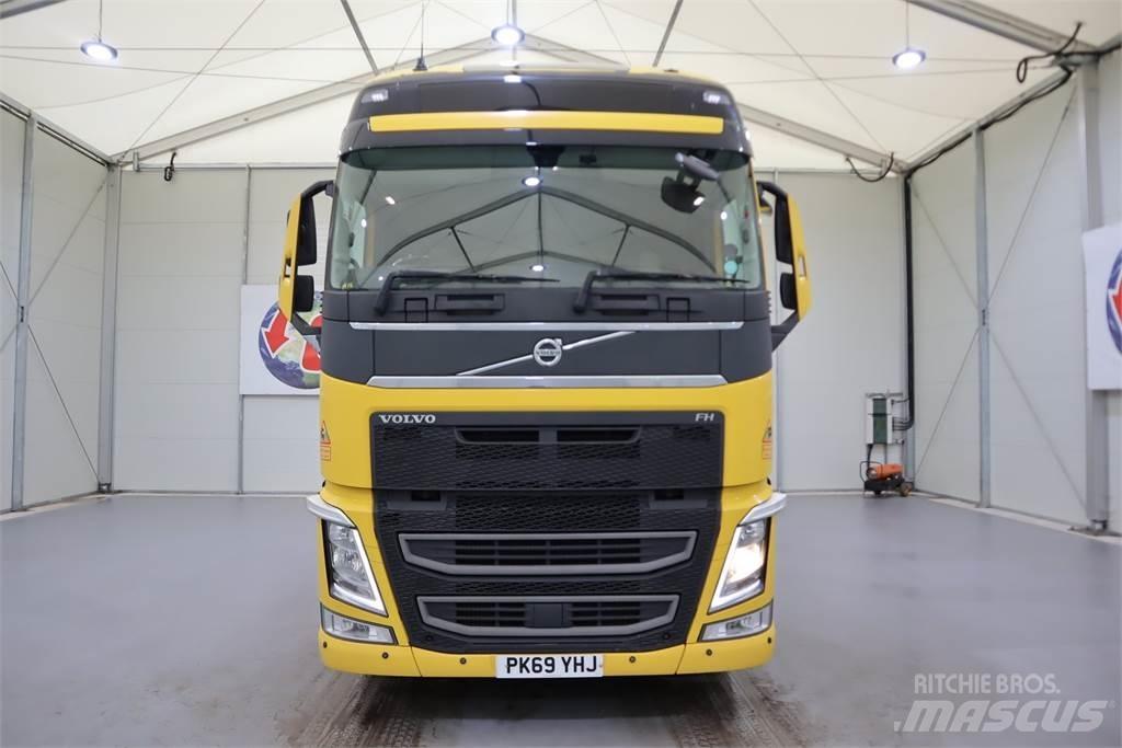 Volvo FH460 Traktorske jedinice
