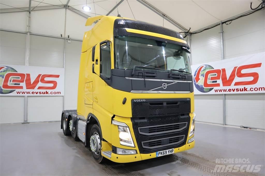 Volvo FH460 Traktorske jedinice