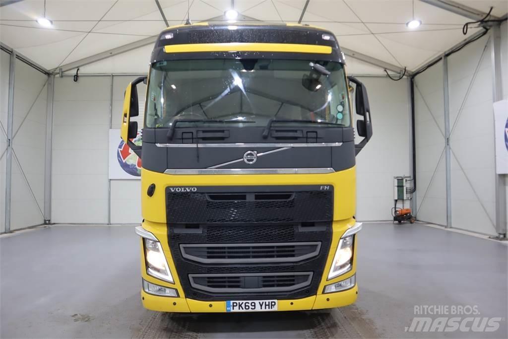 Volvo FH460 Traktorske jedinice