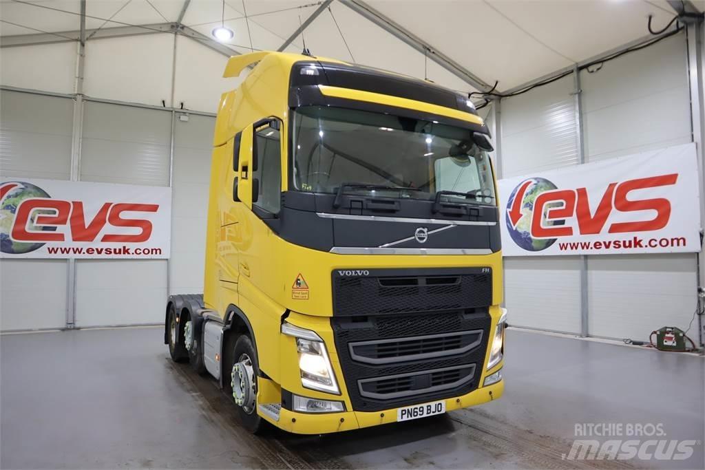 Volvo FH460 Traktorske jedinice