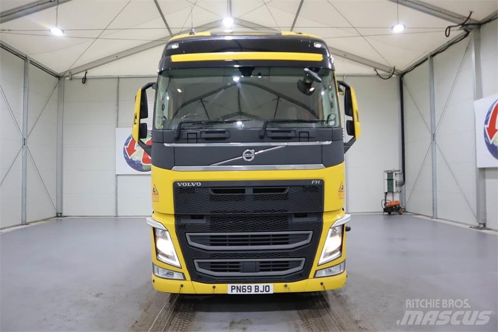 Volvo FH460 Traktorske jedinice