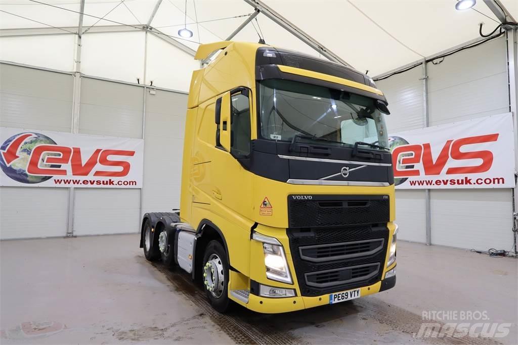Volvo FH460 Traktorske jedinice