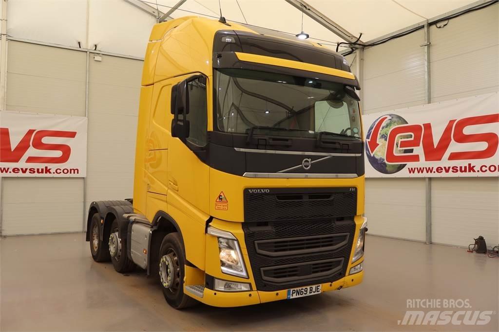 Volvo FH460 Traktorske jedinice