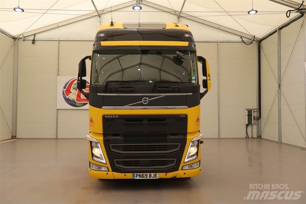 Volvo FH460 Traktorske jedinice