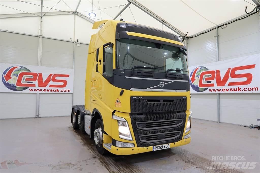 Volvo FH460 Traktorske jedinice