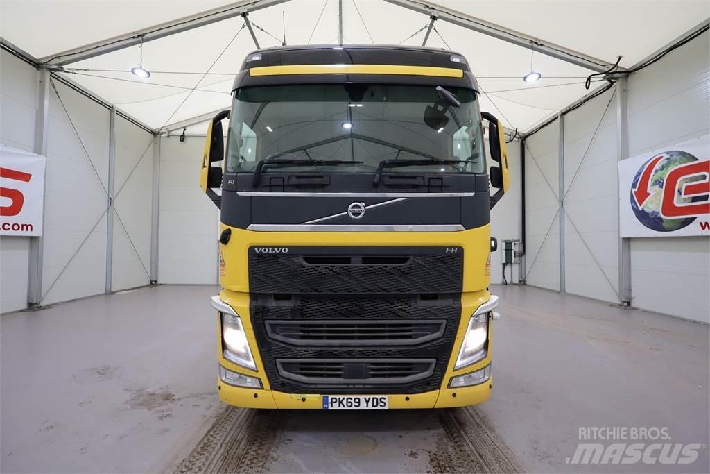 Volvo FH460 Traktorske jedinice