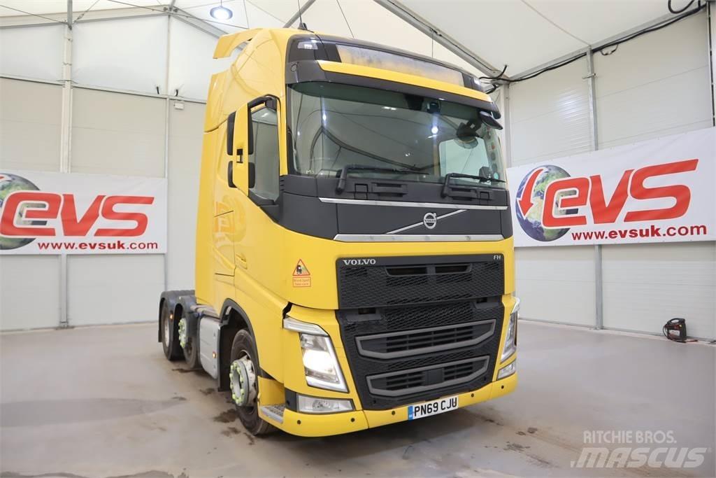 Volvo FH460 Traktorske jedinice