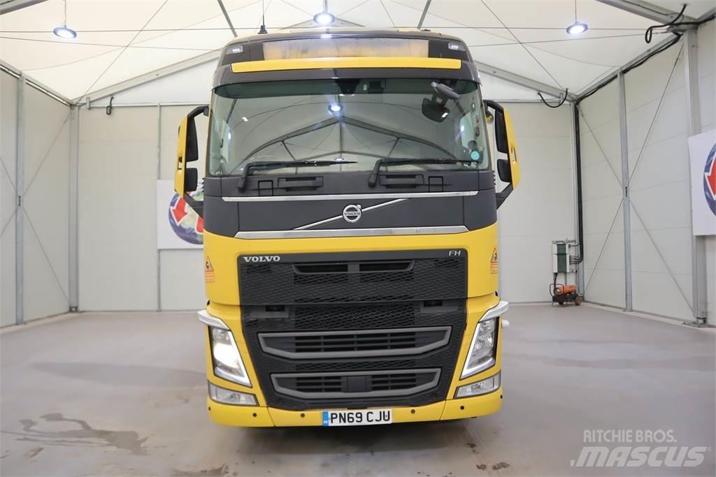 Volvo FH460 Traktorske jedinice